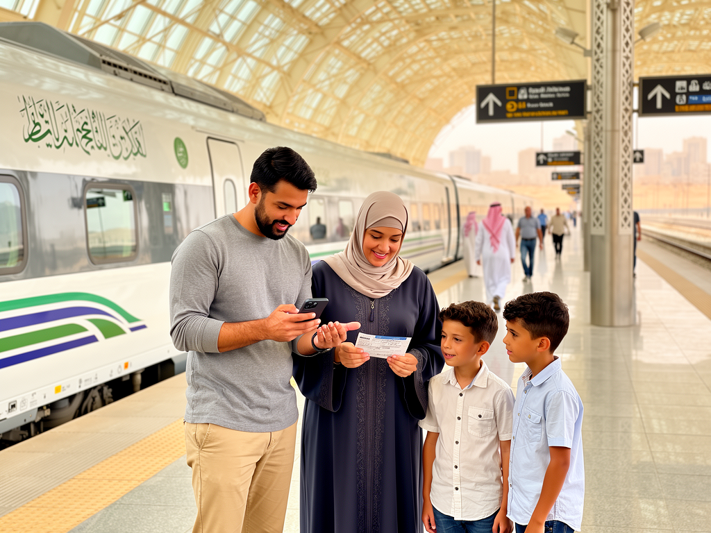 Travel image for article: From Jeddah to Riyadh: Why Booking Saudi Domestic Travel Still Feels Complicated (And How to Fix It)